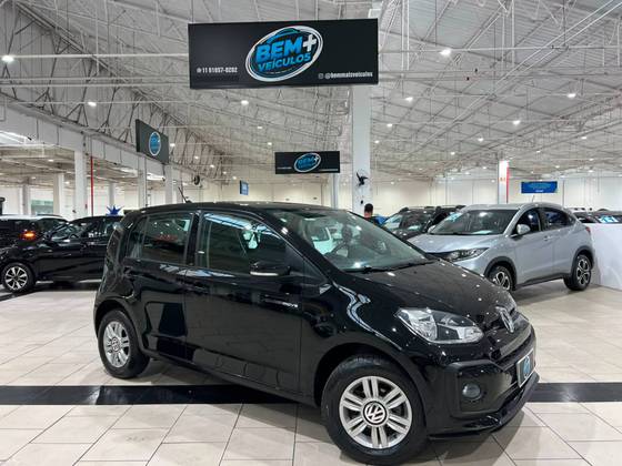 VOLKSWAGEN UP 1.0 MPI MOVE UP 12V FLEX 4P MANUAL VOLKSWAGEN UP 1.0 MPI MOVE UP 12V FLEX 4P MANUAL